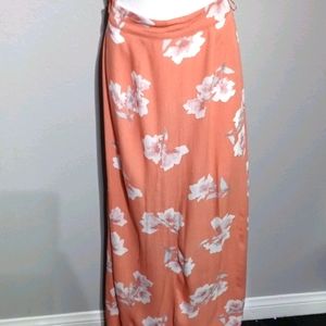 Peach Beach Body Wrap